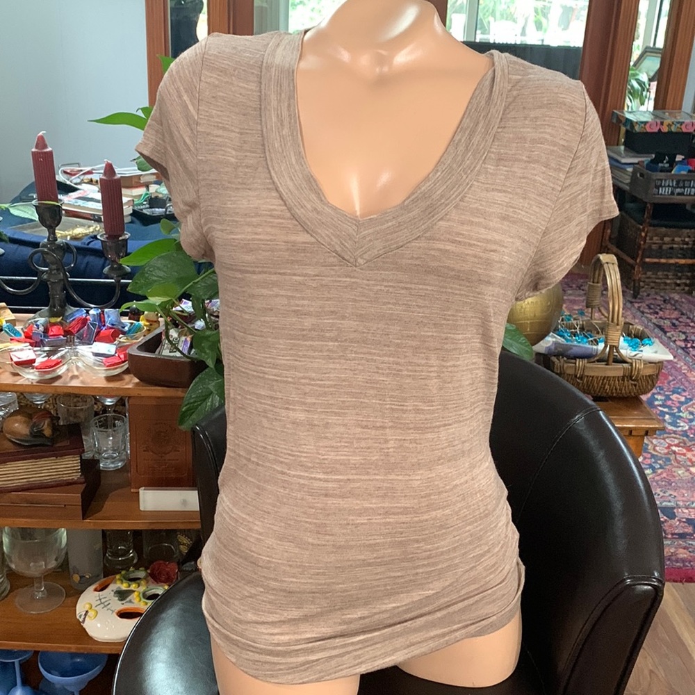 V Neck Tee